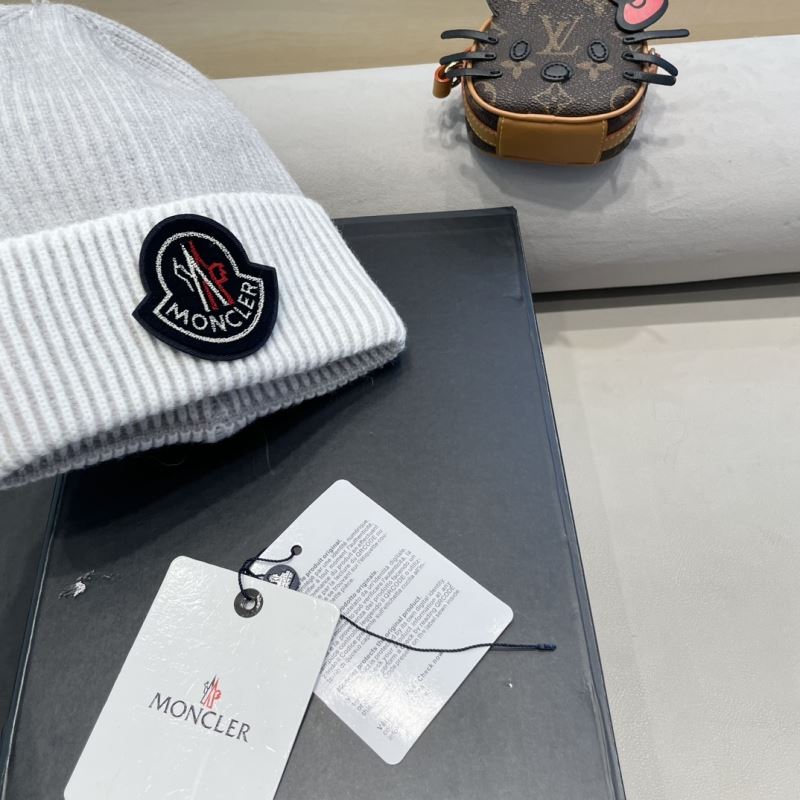 Moncler Caps